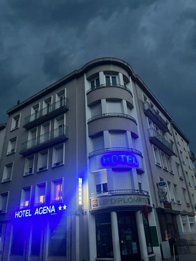Agena Brest